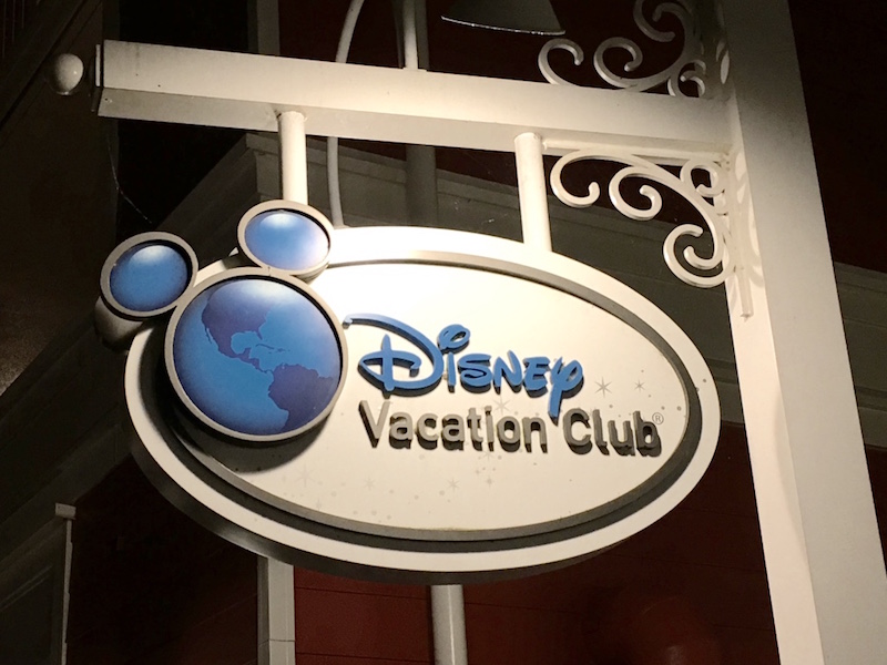 Disney Vacation Club logo