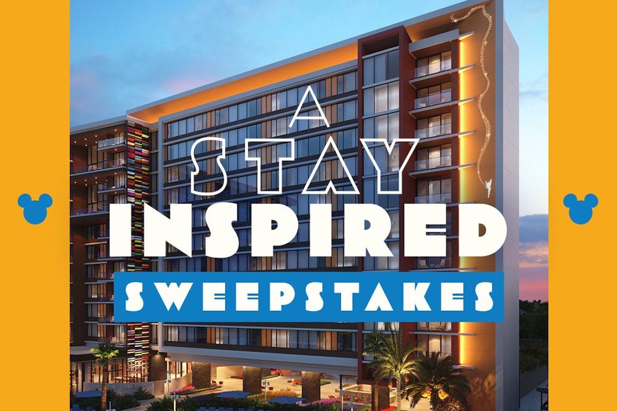Stay Inspired Sweepstakes 2023