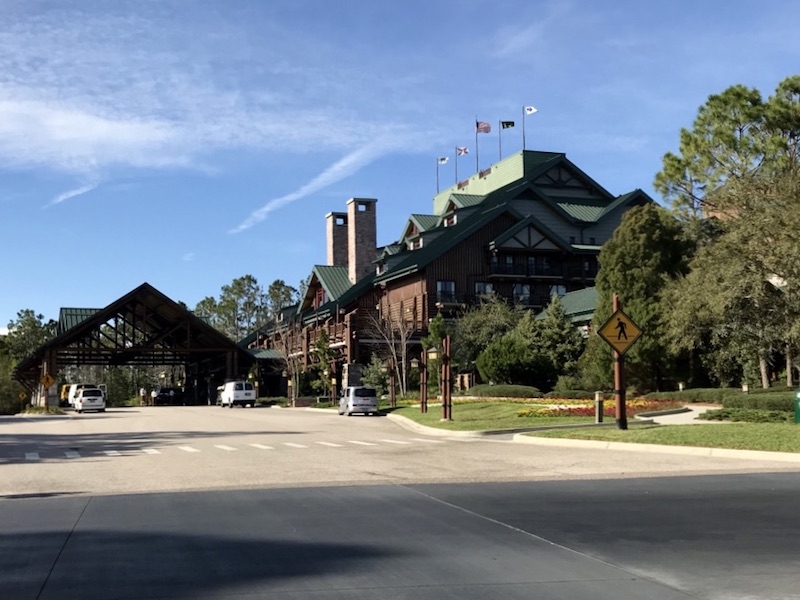 Disney’s Wilderness Lodge
