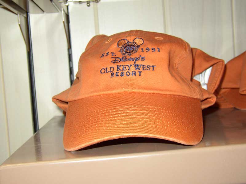 OKW Orange Cap