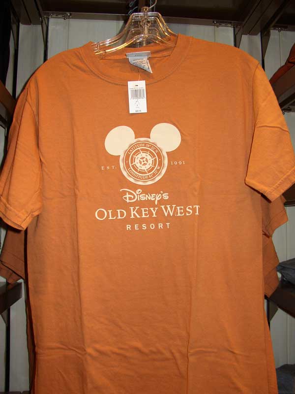 OKW Orange Tee