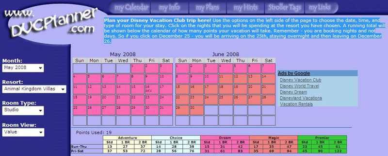 DVCPlanner.com