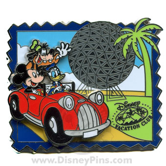 DVC Pin