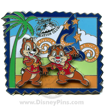 DVC Pin