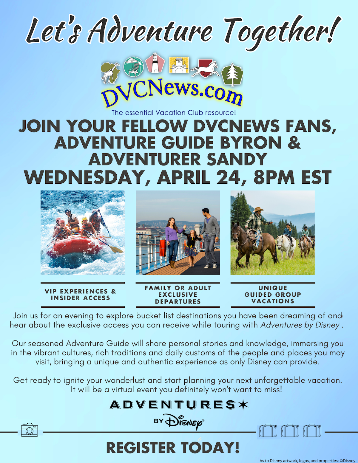 AbD April 24 guide event DVC News Invite