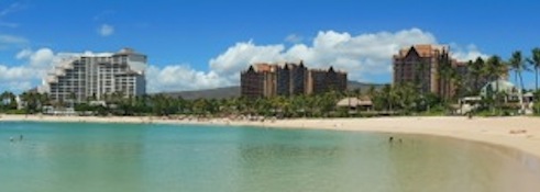 Aulani & Mariott