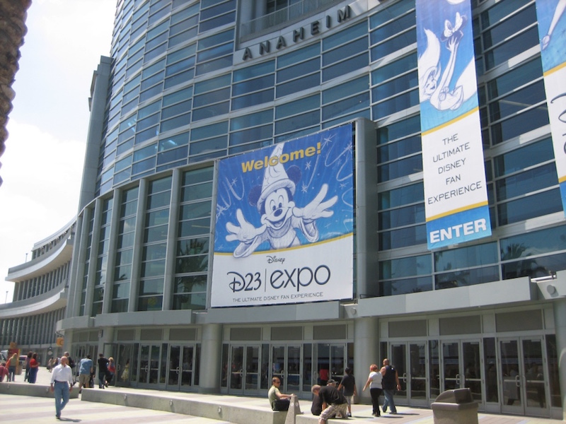 D23 Expo