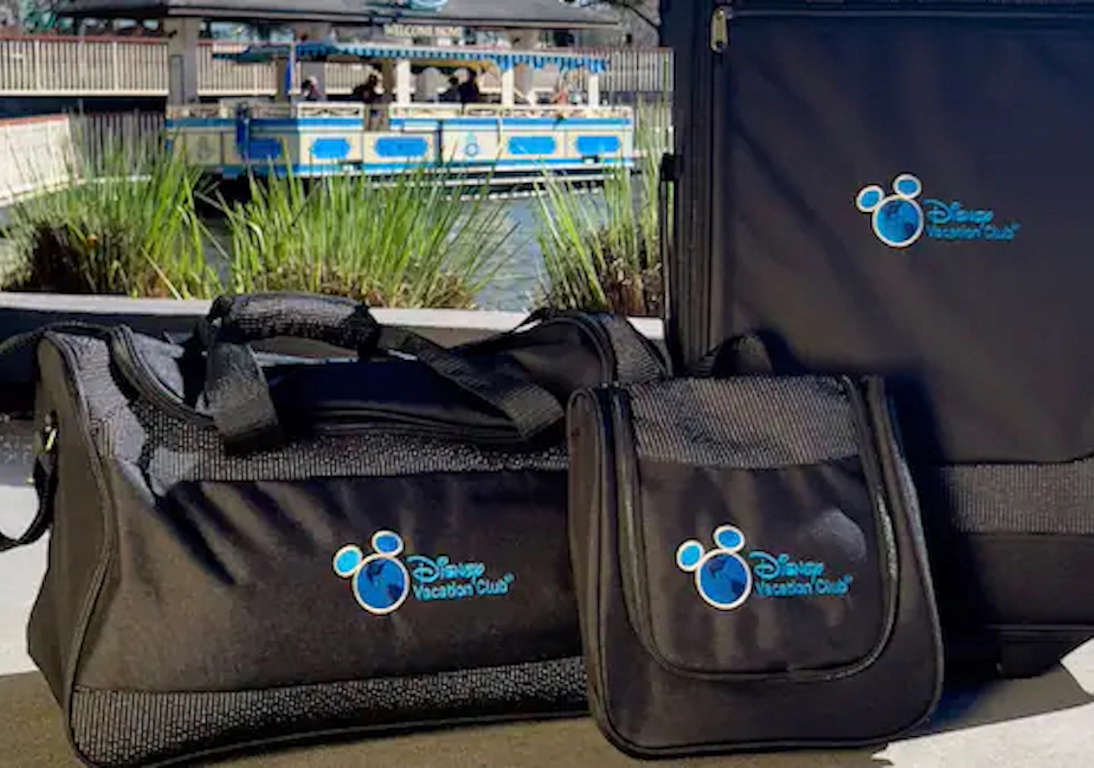 Disney Vacation Club Luggage Spring 2023