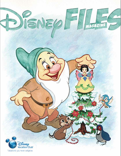 Disney Files Magazine