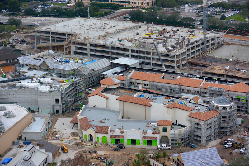 Disney Springs - January 2016