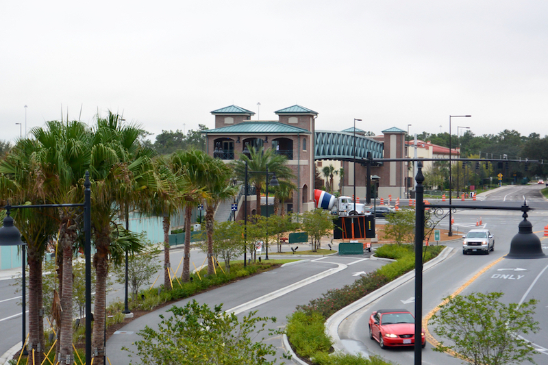 Disney Springs - January 2016