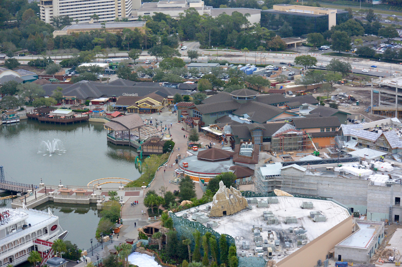 Disney Springs - January 2016