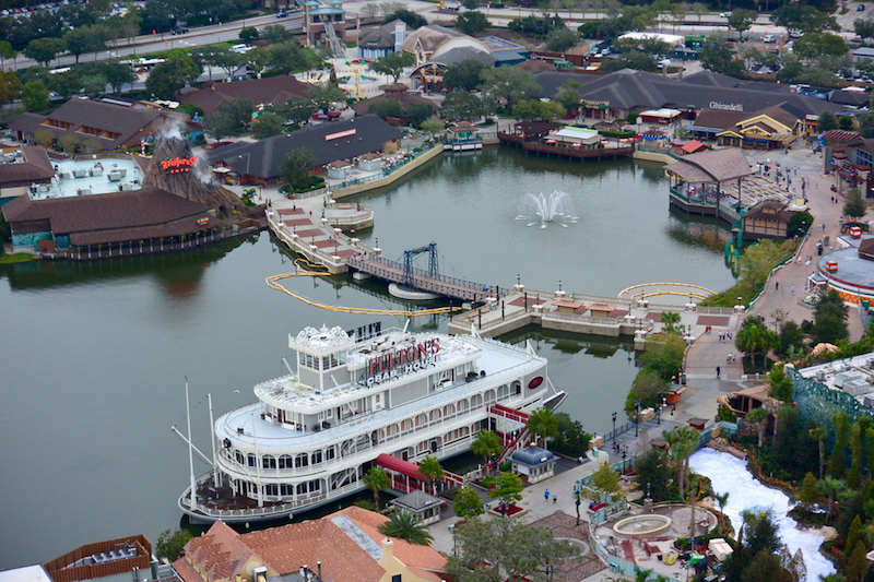 Disney Springs - January 2016