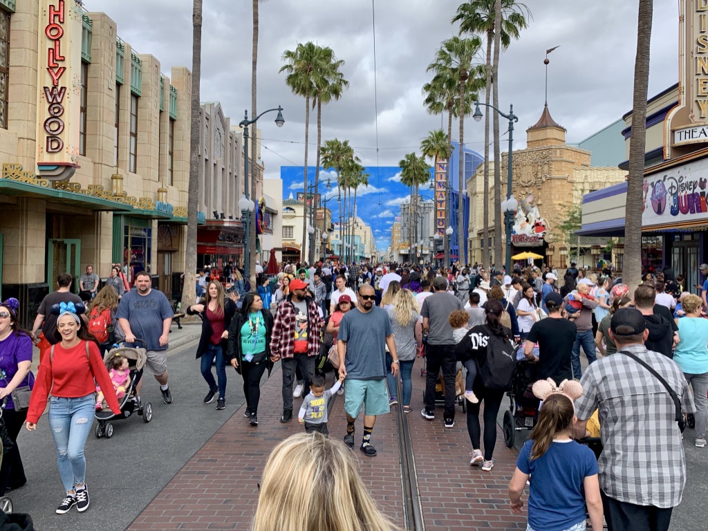 Disneyland 2019