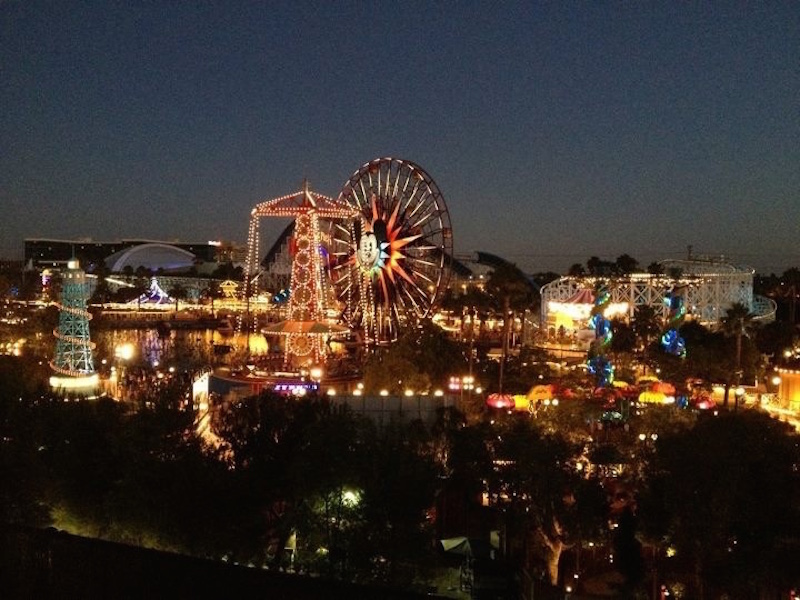 Disneyland 201507