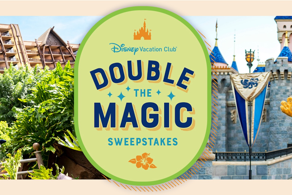 Double the Magic Sweepstakes