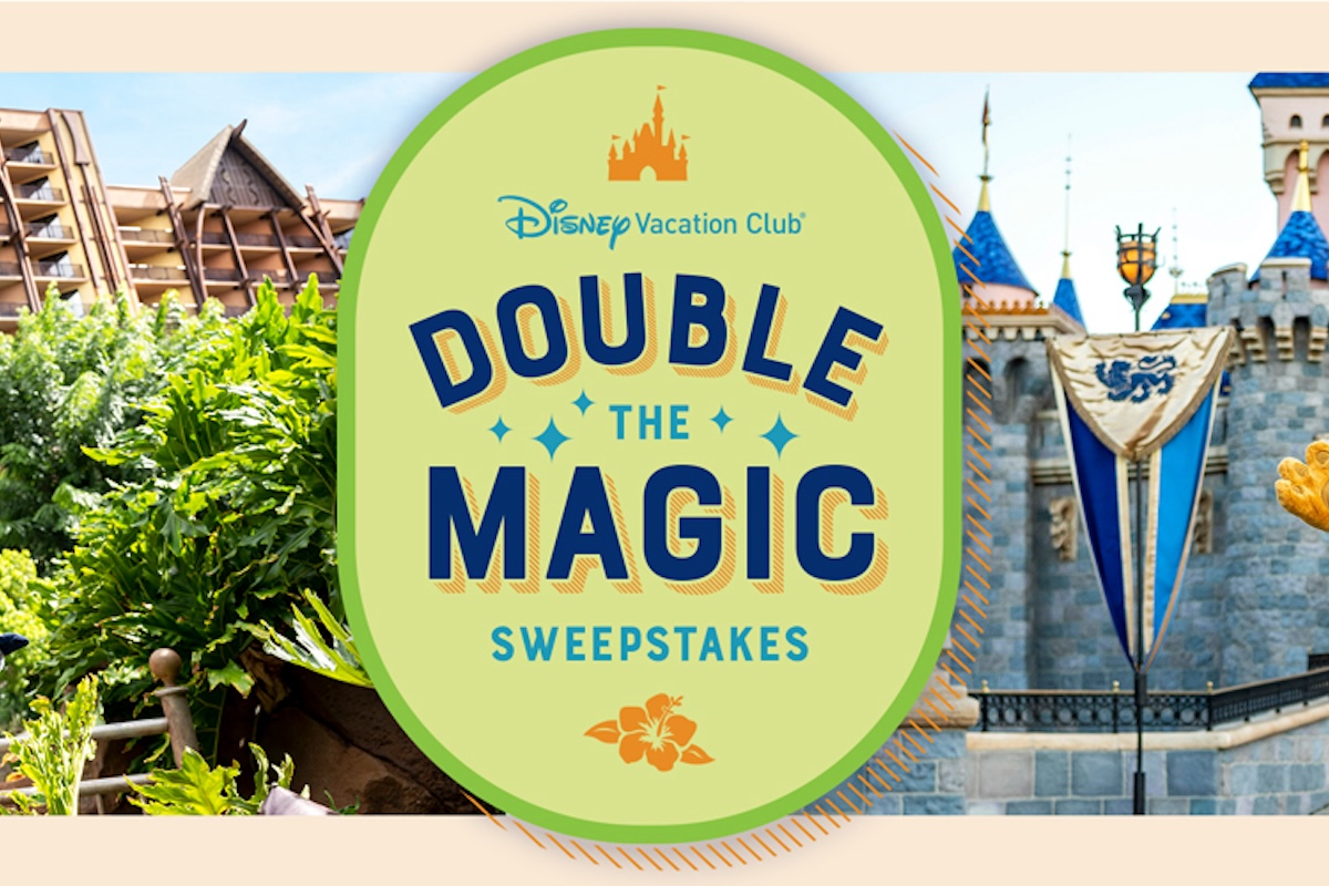 Double the Magic Sweepstakes