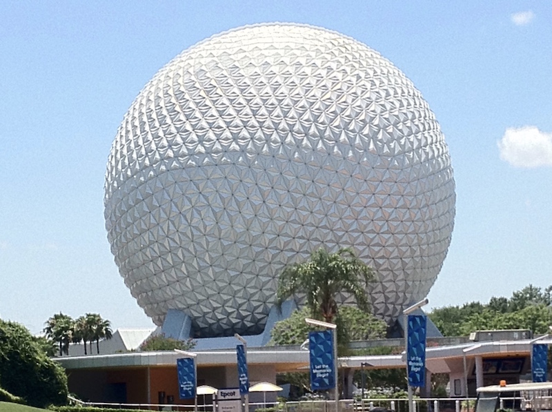 Epcot 2014