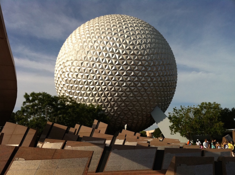 Epcot 201507