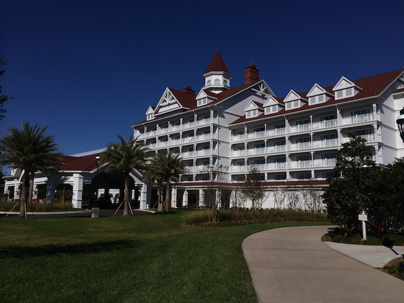 Villas at Disney's Grand Floridian Resort