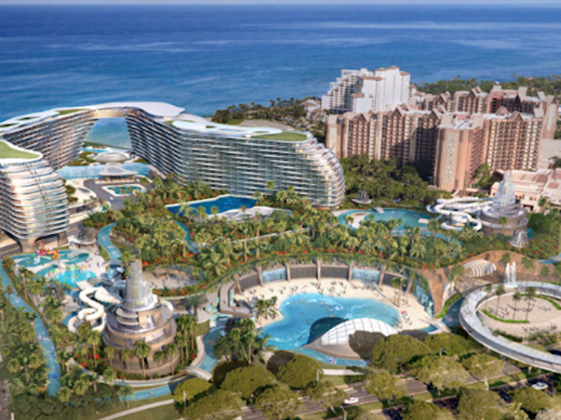 Hawaii Atlantis