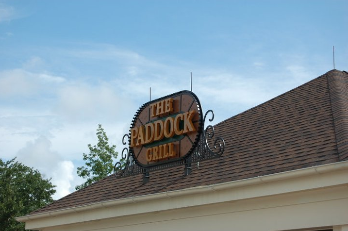 Paddock Pool