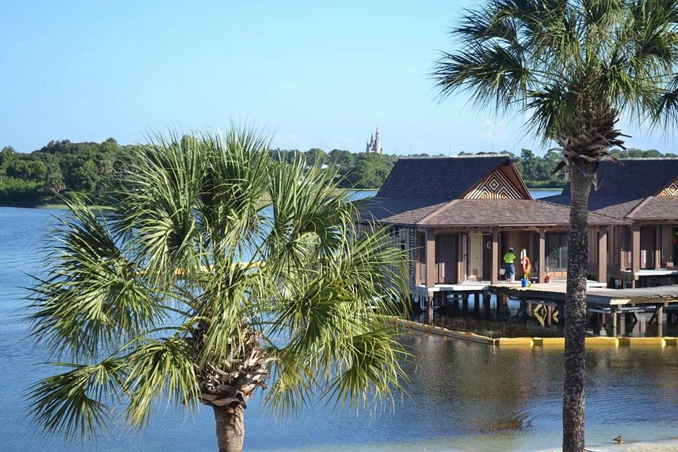 Disney's Polynesian Village