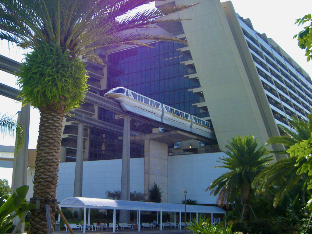 Disney's Contemporary Resort