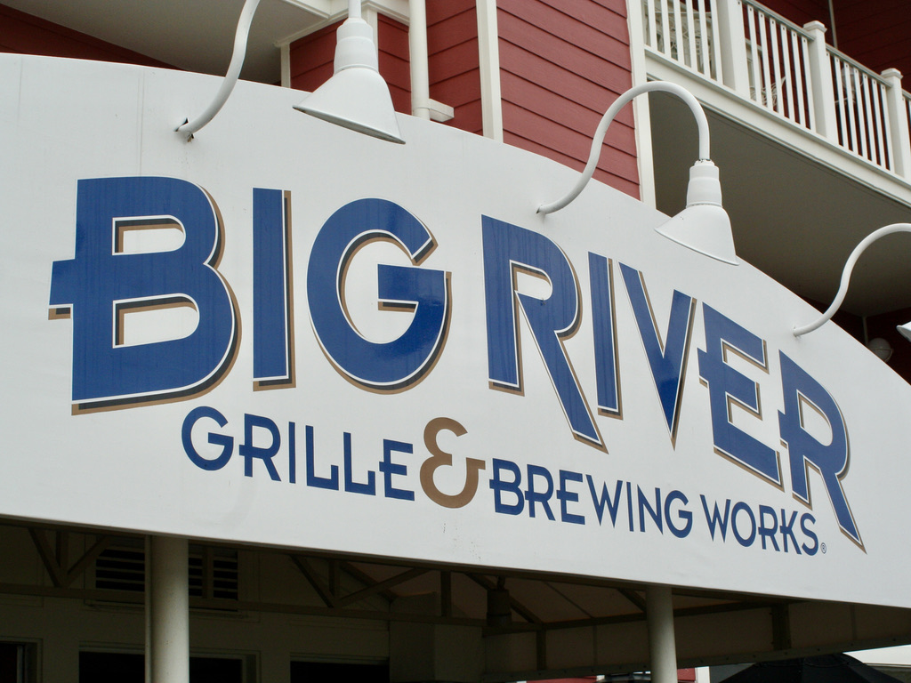 BWV Big River Grille