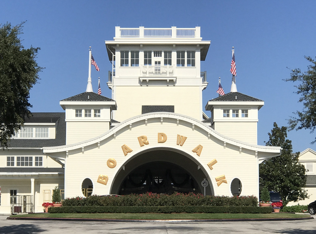 Disney's BoardWalk Inn and Villas
