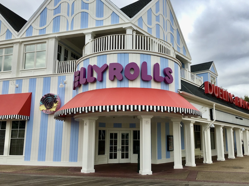 Disney's BoardWalk Jellyrolls