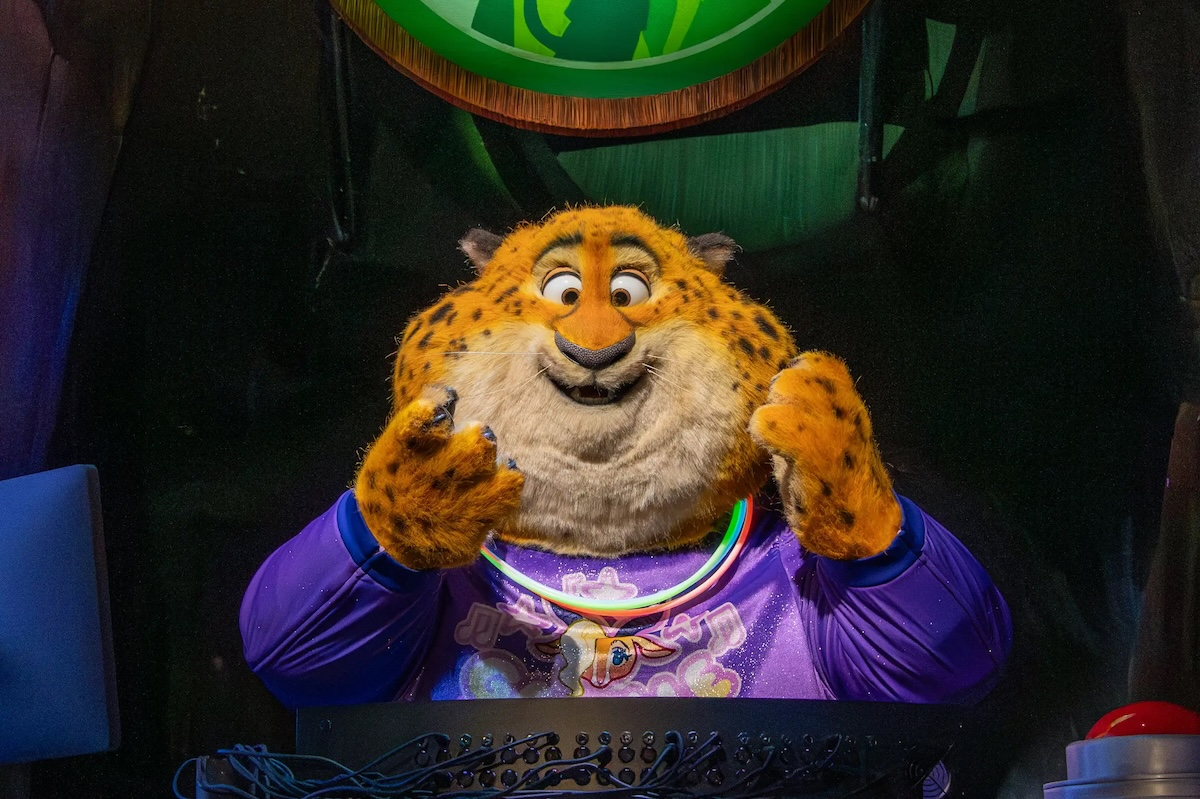 Disneys Animal Kingdom Zootopia Better Zoogether