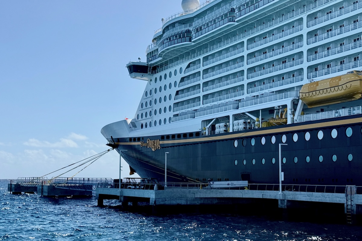 Disney Dream Profile
