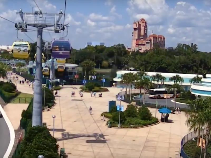 Skyliner Disney's Hollywood Studios