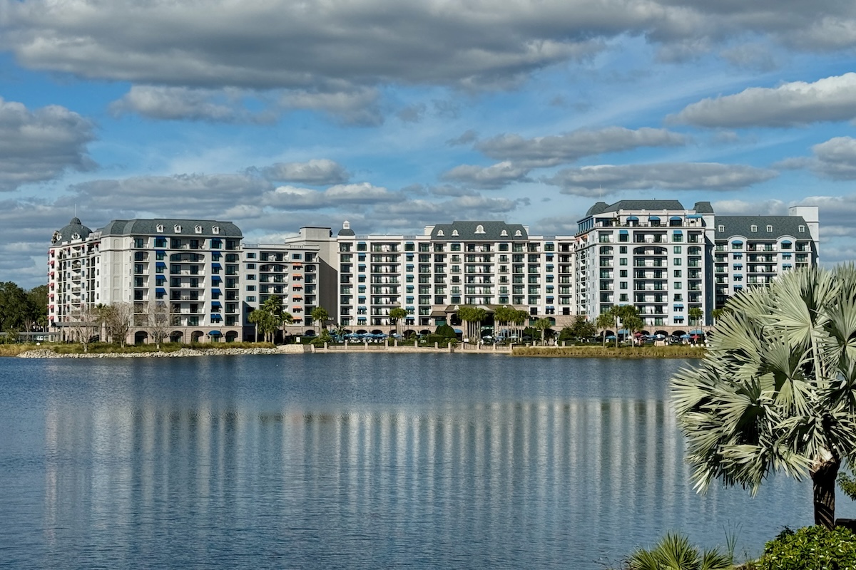 Disneys Riviera Resort Overview Straight