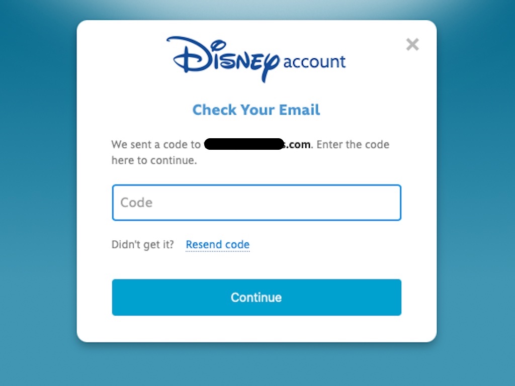 DVC Login