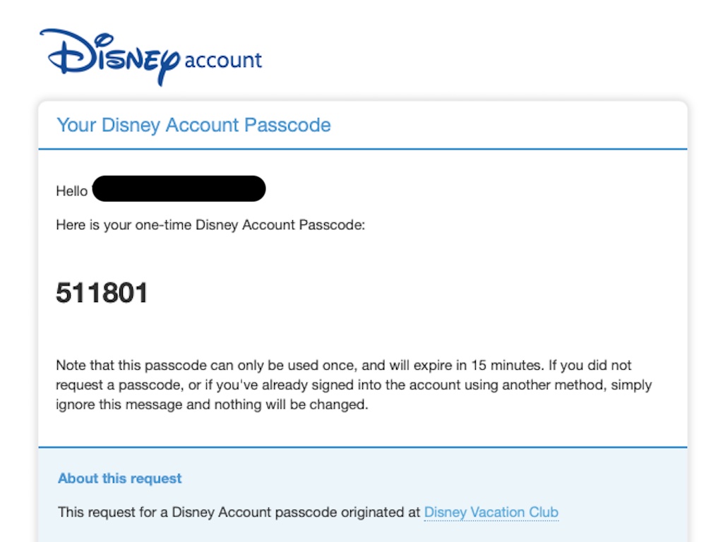 DVC Login