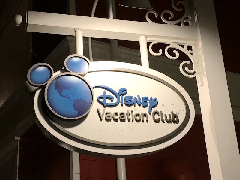 Disney Vacation Club  