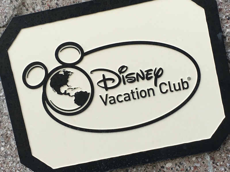 Disney Vacation Club