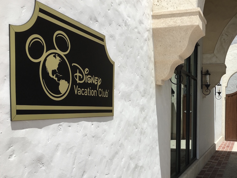 Disney Vacation Club