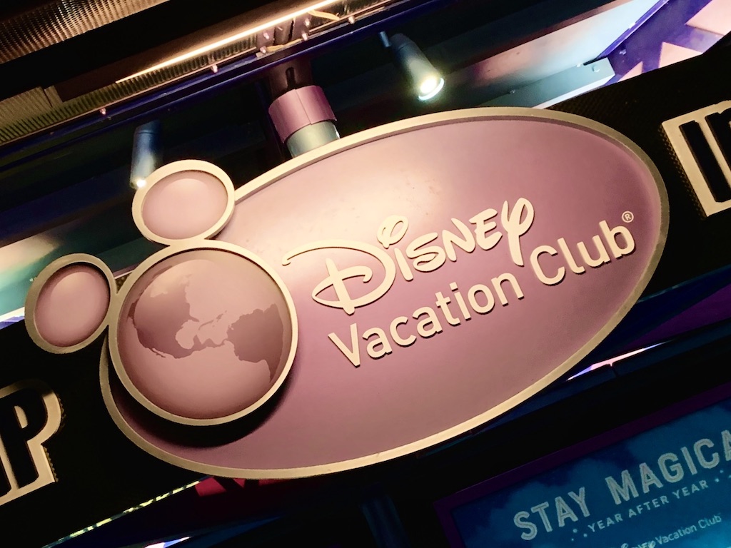 Disney Vacation Club