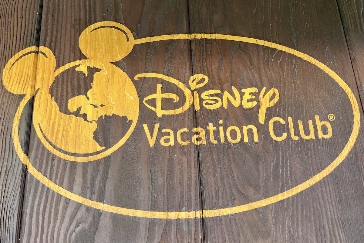 Disney Vacation Club Logo