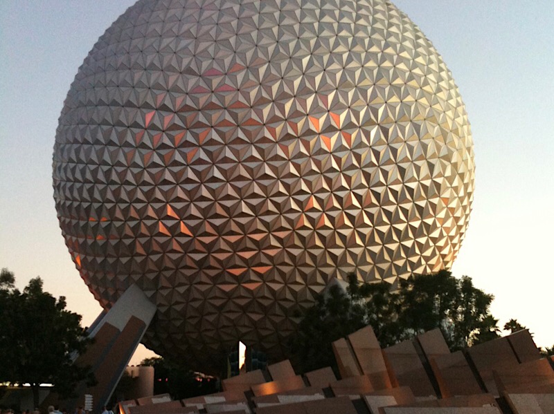 Spaceship earth