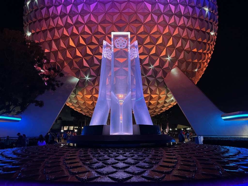 Epcot Moonlight Magic