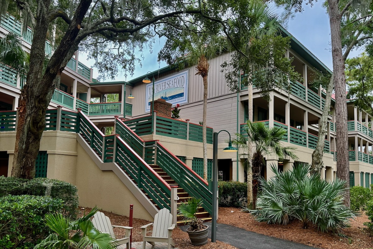 Disneys Hilton Head Island Exterior 1