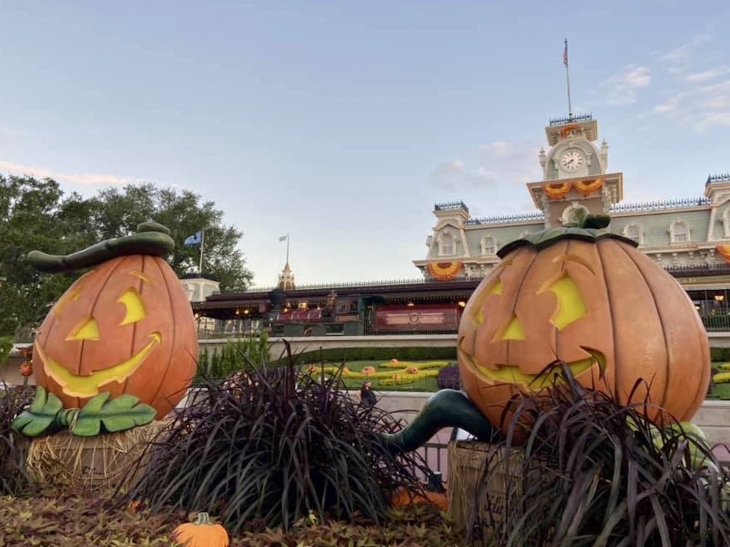 Magic Kingdom MNSSHP