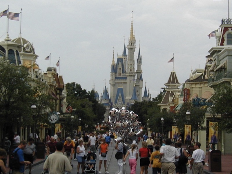 Magic Kingdom