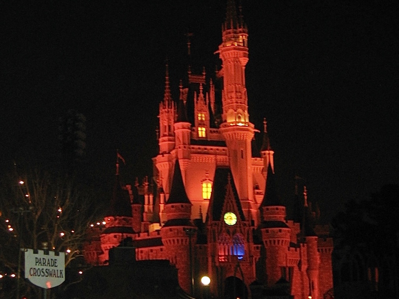 Cinderella Castle