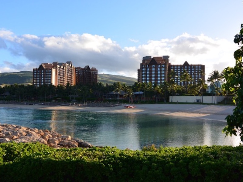 Aulani Sunrise