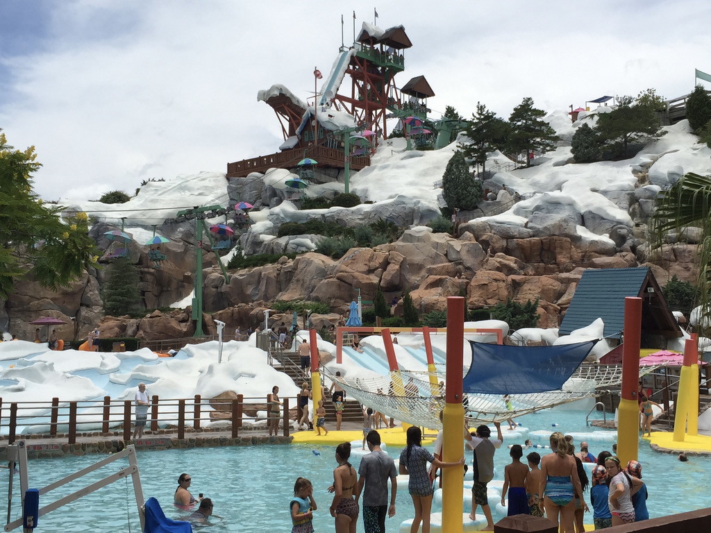 Blizzard Beach